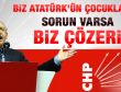 CHP'nin 34. kurultayı