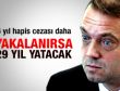 Cem Uzan'a 6 yıl hapis cezası daha..