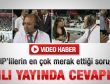 Gürsel Tekin'den Parti Meclisi açıklaması - izle