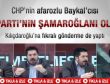 Savcı Sayan: CHP AK Parti'nin şamaroğlanı oldu-Video
