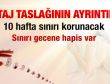 Doktor istemezse kürtaj yapmayacak