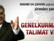 Gül'den Genelkurmay'a şehit yüzbaşı talimatı