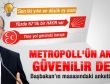 Bu da AK Parti'nin yaptırdığı seçim anketi