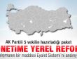 AK Partili vekillerin yerel yönetimde reform önerileri