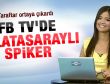 Fenerbahçe TV'de Galatasaraylı spiker krizi