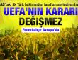 Kısmet Erkiner: UEFA'nın kararı değişmez