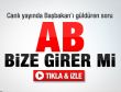Başbakan Erdoğan'ı güldüren AB sorusu-Video