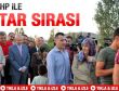 Kılıçdaroğlu yeni CHP ile iftar sırasında - Video