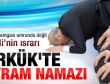 Bahçeli'nin Kerkük ısrarı