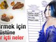 Bülent Ersoy'un et yeme rekoru