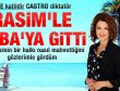 Nagehan Alçı katil dediği Castro'nun ülkesinde