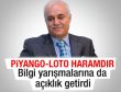 Nihat Hatipoğlu: Piyango ve loto haramdır