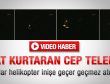 PKK'lılar helikoptere ateş açtı - Video
