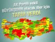 Büyükşehir olacak iller için tarih belli oldu