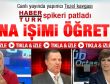 Canlı yayında dizi yapımcısı ve Ali Tezel kavgası