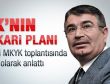 Bakan Şahin PKK'nın Hakkari planını anlattı