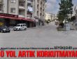 O yol artık korkutmayacak!