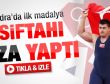 Güreşte Rıza Kayaalp Olimpiyat Üçüncüsü-Video