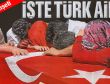 Günün manşeti Posta'dan: İşte Türk ailesi