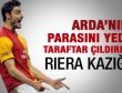 Riera G.Saray'ı batırdı