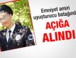 Emniyet amiri uyuşturucu batağında