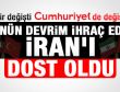 İran Dışişleri Bakanı Cumhuriyet'e röportaj verdi