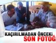 Hüseyin Aygün'ün kaçırılmadan önceki son fotoğrafı