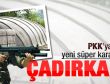 Kalekol'a rakip: Çadırkale