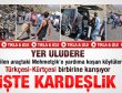 Şırnak'ta askerlerin bulunduğu minibüs şarampole yuvarlandı