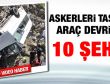 Şırnak'ta 9 asker 1 korucu şehit oldu