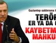 Erdoğan'dan Gaziantep saldırısına ilk tepki