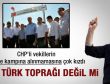 Kılıçdaroğlu: O kampta kimleri eğitiyorsunuz