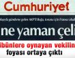 İmam hatipçi AKP'li vekilin torunu Fransız okulunda