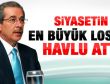Abdüllatif Şener'in partisi kapandı