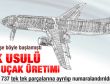 Çin modeliyle Türk usulü yerli uçak