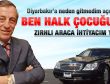 Ağaoğlu zırhlı araç iddiasına yanıt verdi