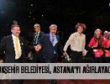 BÜYÜKŞEHİR BELEDİYESİ, ASTANA’YI ANKARA’DA AĞIRLAYACAK…
