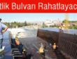 TİGEM GEÇİDİ’NİN YAPIMINA BAŞLANDI…