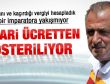 Maliye'den Terim vergisi incelemesi