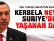 Erdoğan'ın Dini Liderler Zirvesi açılış konuşması