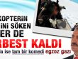 Yazıcıoğlu kazasında yeni iddia