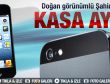iPhone 5 görücüye çıktı