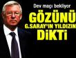 MANU Muslera'nın peşinde