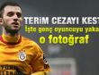 Emre Çolak Fatih Terim'i fena kızdırdı