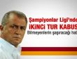 Terim bir ilk peşinde