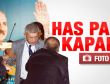 HAS Parti kapandı